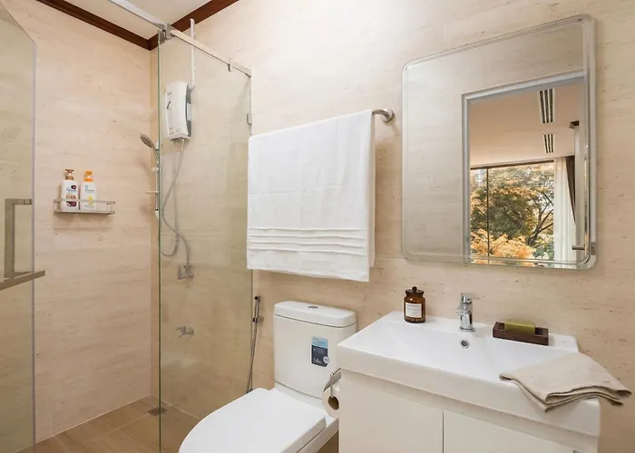 Luxury 4br 250 Sqm 5 Min To Bts Sukhumvit 26 Apartamento