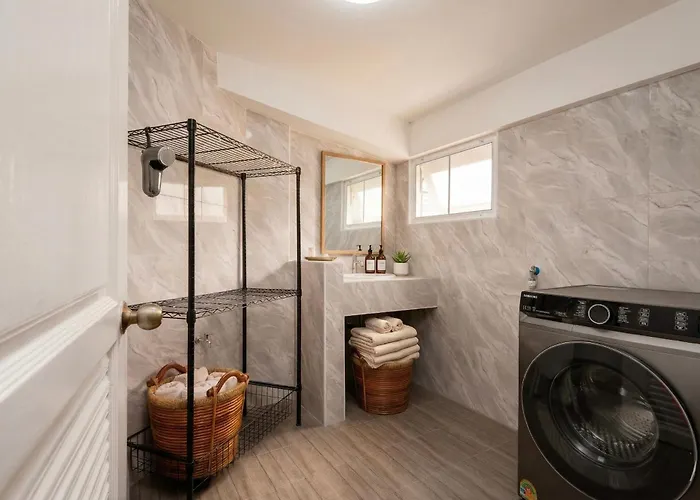 Luxury 4br 250 Sqm 5 Min To Bts Sukhumvit 26 Apartamento *