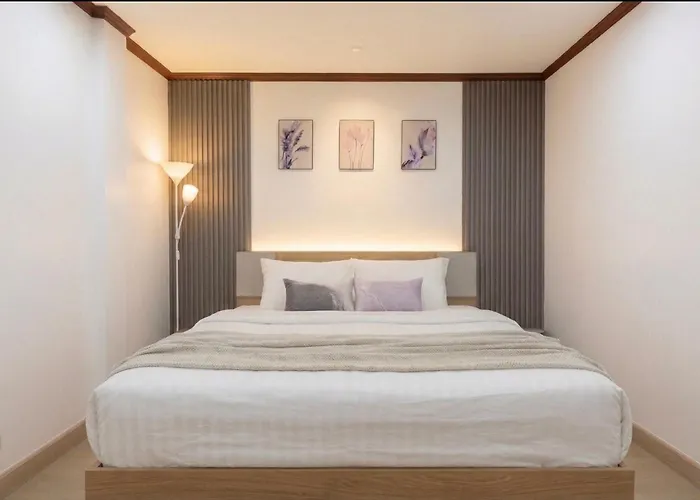 Apartamento Luxury 4br 250 Sqm 5 Min To Bts Sukhumvit 26 *