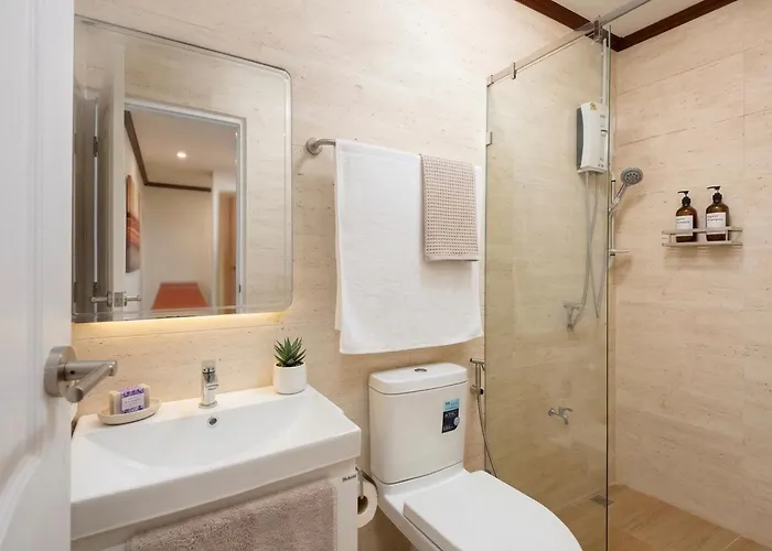 Apartamento Luxury 4br 250 Sqm 5 Min To Bts Sukhumvit 26 *
