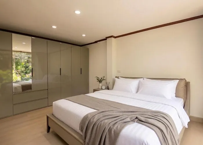 Apartamento Luxury 4br 250 Sqm 5 Min To Bts Sukhumvit 26 *