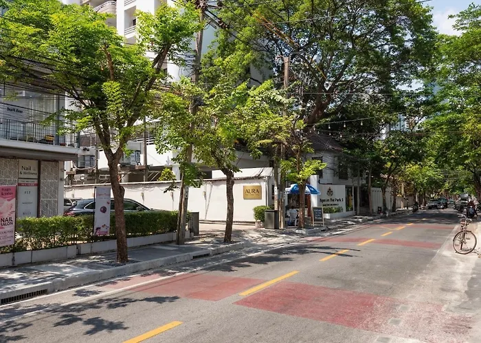 Luxury 4br 250 Sqm 5 Min To Bts Sukhumvit 26 Apartamento Bangkok